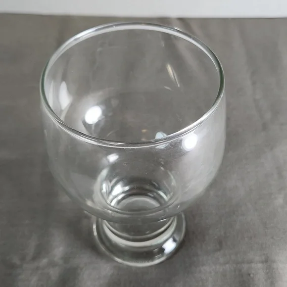 Set of 2 Federal Glass Beer Glasses from the "Home Entertainment" Set. - Picture 3 of 7